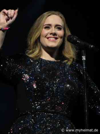 Adele: Zu viel abgenommen? Das sagt ihr Trainer dazu. - myheimat.de