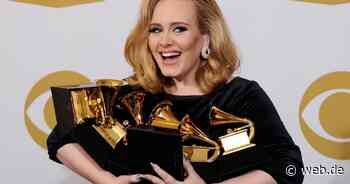 Kurven machen happy, schlank ist krank: Adele und das neue Schönheitsideal - WEB.DE News