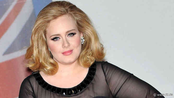 Adele: Drastisches Foto mit richtig kurzen Haaren bei Instagram | Stars - tz.de