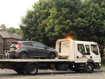 Appeal for dashcam footage after stolen car driven wrong way down THREE motorways
