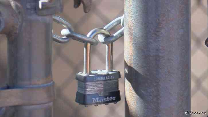 Little League remains on lockdown