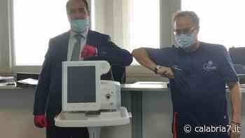 Maida, Comune dona ventilatore polmonare all'ospedale di Lamezia Terme - Calabria 7