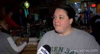 Wisconsin nurse went to bar to help sister reopen, now apologizes