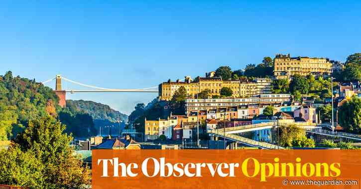 Our TVs have brought us together again. But how I miss the world outside | David Olusoga