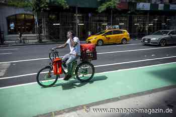 Rasend schneller Einbruch: Wie die Pandemie das Silicon Valley lahmlegt