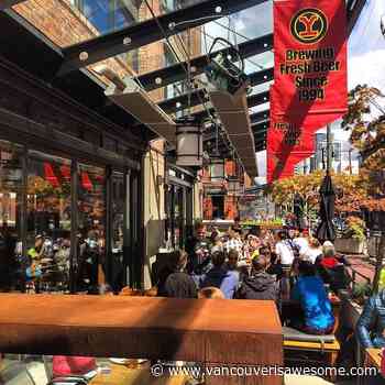Vancouver craft breweries one step closer to getting patios - Vancouver Is Awesome
