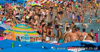 Spain extends ban on British holidaymakers as coronavirus crisis continues