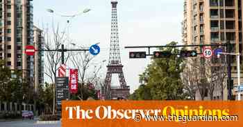 Banning knockoff buildings might bring a renaissance in Chinese architecture - The Guardian