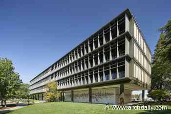 Sacramento Municipal Utility District HQ Renovation / Dreyfuss + Blackford Architecture - ArchDaily