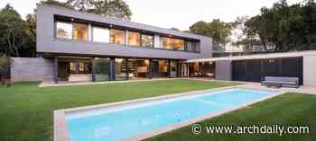 The TERRACE House / W design architecture studio - ArchDaily