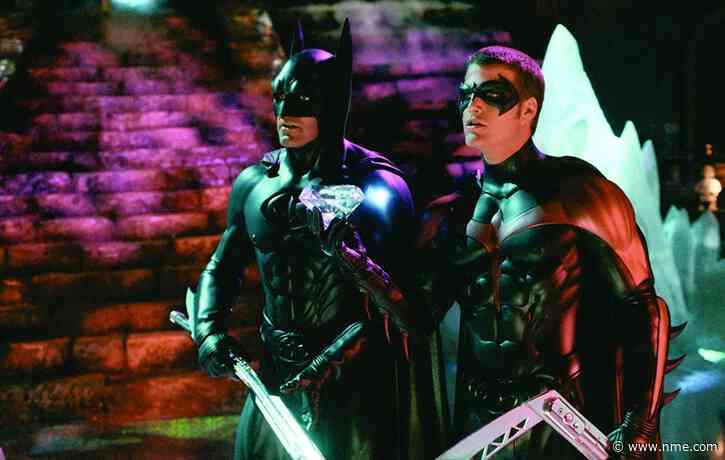 ‘Batman & Robin’ screenwriter apologises: “We didn’t mean for it to be bad, I swear”