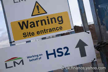 HS2 rail bosses "hiding problems" claims MP report
