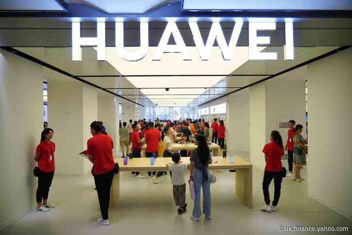 China says opposed to latest U.S. rules against Huawei