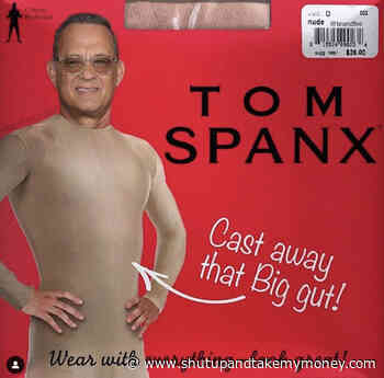 Tom Spanx Meme