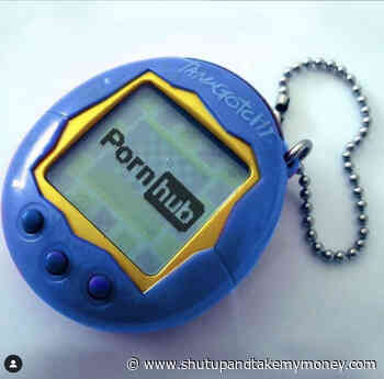 Pornhub Tamagachi Meme