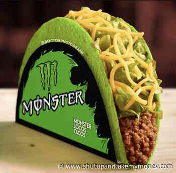 Monster Energy Taco Meme