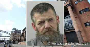 Children horrified burglar had been creeping around their rooms as they slept