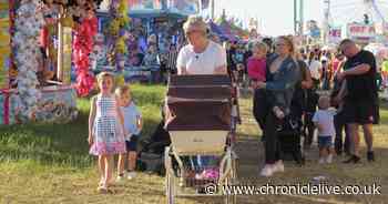 Heartfelt tributes paid to Millie Barrass - the Mary Poppins of the Hoppings