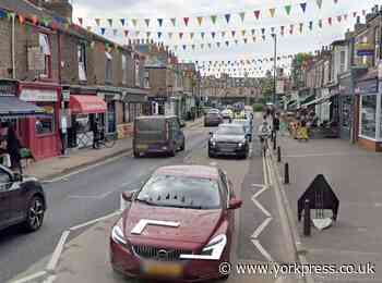 Petition launched over Bisthopthorpe Road one-way system