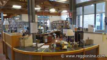 Scandiano: dal 18 maggio riapre la biblioteca "Salvemini" - Reggionline