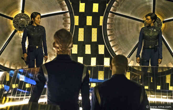 A new “optimistic” and “episodic” ‘Star Trek’ spin-off is in the works
