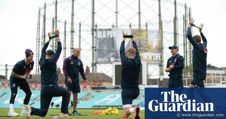 England coach Rob Ahmun: 'Some players will return in best shape of their life'