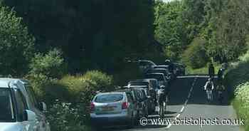 'Increasingly dangerous' car parking situation reported at beauty spot