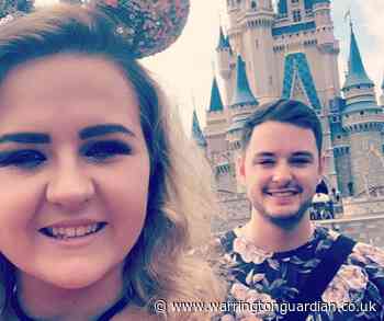 Couples put dream day on hold as weddings are cancelled in lockdown