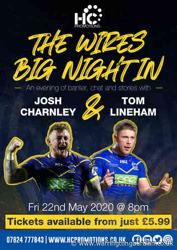 Wire wingers promise a Big night of entertainment
