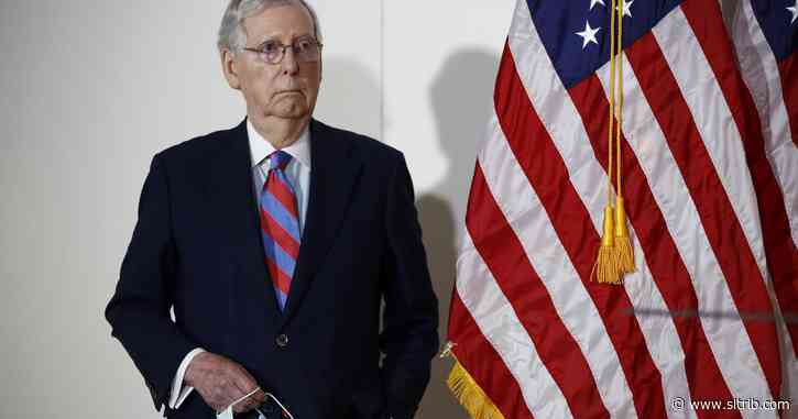 Leonard Pitts: Go ahead, McConnell, call Obama the n-word