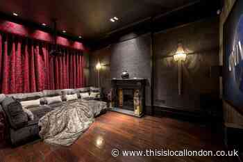 Inside Blackheath's 'stunning' £3.75 million home