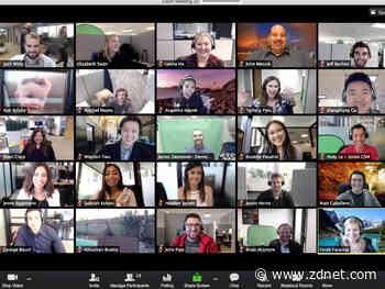 I went to a 50-person Zoom party and I may never recover