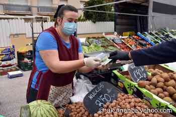 Coronavirus: Food and drink retailers buck consumer spending slump
