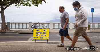 New York tourist arrested after posting Hawaii beach photos