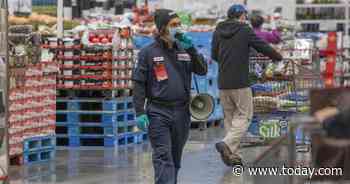 Costco eliminates 2 shopper limit and reopens food courts