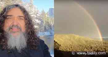 Paul Vasquez, who marveled at ‘Double Rainbow’ in early viral video, dies at 57