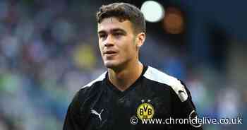 Who is Gio Reyna? The Durham-born wonderkid starring for Dortmund
