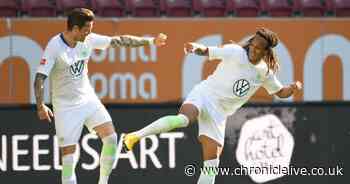 Kevin Mbabu will never forget Newcastle fans and they loved his moment of magic