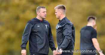 Hadleigh Parkes has picked his all-star XV and there are some big calls