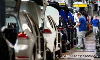 Carmakers press for EU and UK subsidies after slump in demand