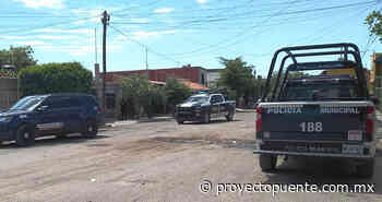 Privan de la libertad a hombre en la colonia Pimentel en Hermosillo - Proyecto Puente