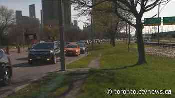 City closes ramp to Lake Shore Boulevard in effort to curb confusion for drivers
