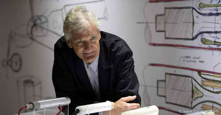 James Dyson says he spent £500M of his own money on the company’s canceled electric vehicle