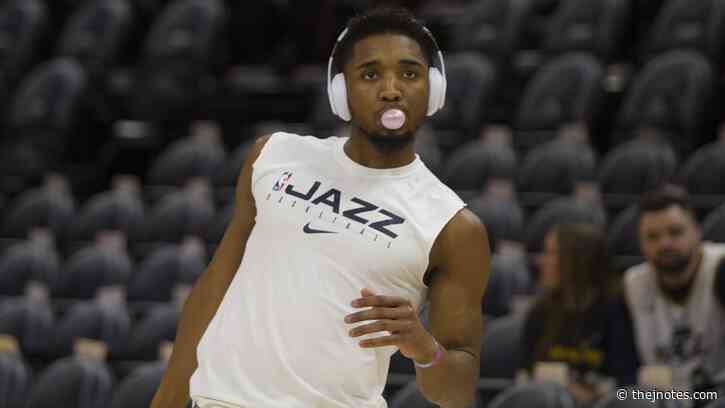 Utah Jazz: Latest D.O.N Issue #2 leak has fans changing tune