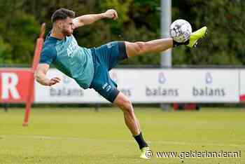 Wesley Hoedt mikt op grote competitie én is Oranje nog niet vergeten