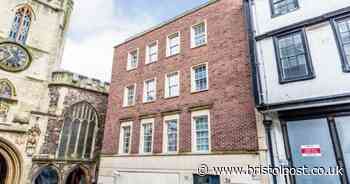 Live in medieval Bristol - All the homes for sale or rent in the old city walls