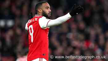 Arsenal taking Alexandre Lacazette reports ‘seriously’