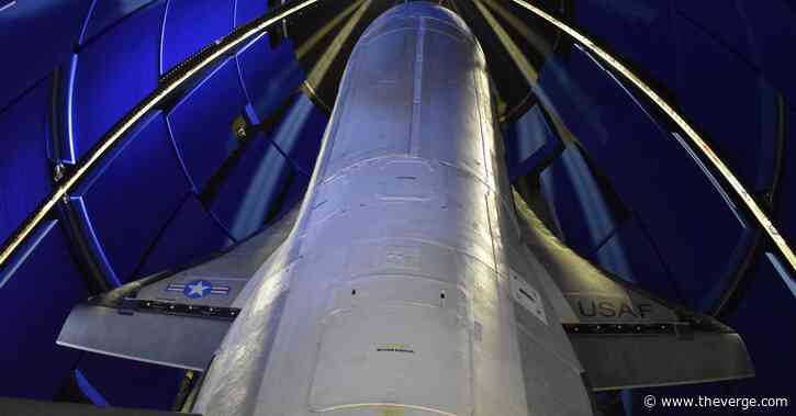 The Air Force’s mysterious X-37B spaceplane successfully launches to space on sixth mission