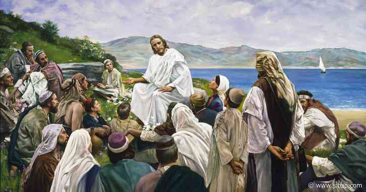 Robert Kirby: When it comes to art of Jesus, remember that holiness is more than skip deep