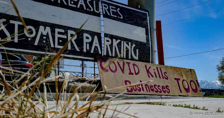 How much Utahns spent on groceries, helped small businesses and more during this pandemic